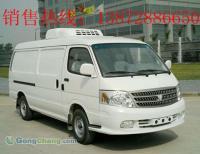 柳州冷藏車、保溫車、冷凍車及保鮮車價格與服務解析