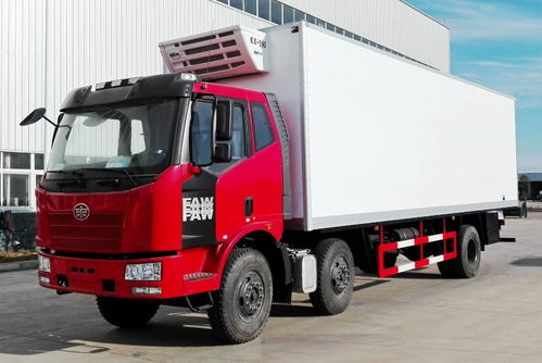 20噸冷藏車物流冷凍車價(jià)格解析與環(huán)保車型選購(gòu)指南