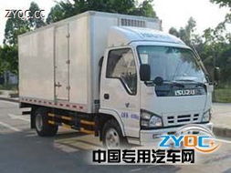 上元牌GDY5048XLCCLE1型冷藏車產(chǎn)品點(diǎn)評(píng) 五十鈴600P 4.2米單橋131馬力環(huán)保標(biāo)桿