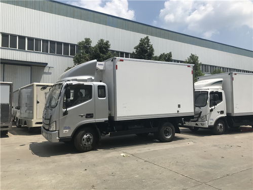 云南昭通福田伽圖冷藏保鮮車 誠(chéng)招合作伙伴，共拓冷鏈運(yùn)輸新藍(lán)海
